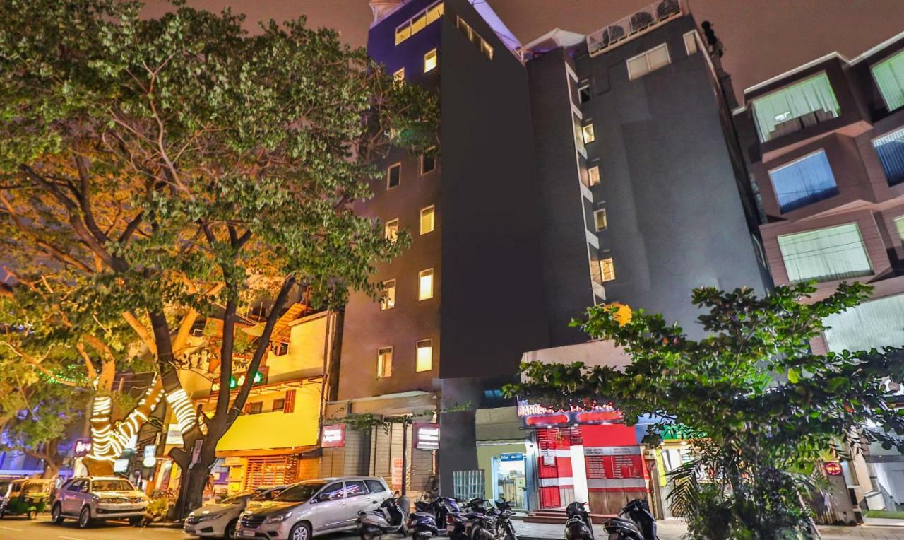 Jagadish Brigade Hotel Bangalore Exterior photo